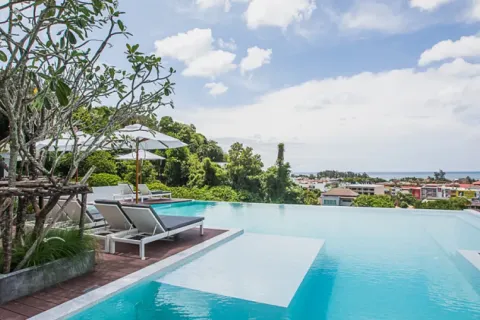 Apartment in Phuket, Thailand 1 bedroom № 119066 - photo 25