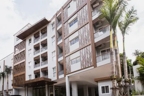 Appartement à Phuket, Thaïlande 1 chambre № 119066
