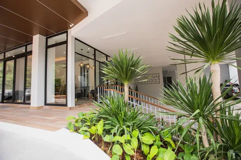 Apartment in Phuket, Thailand 1 bedroom № 119066 - photo 21