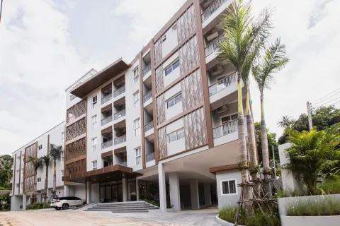 Apartment in Phuket, Thailand 1 bedroom № 119066 - photo 18