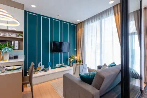 Apartment in Phuket, Thailand 1 bedroom № 119066 - photo 9