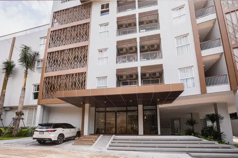 Apartment in Phuket, Thailand 1 bedroom № 119066 - photo 19
