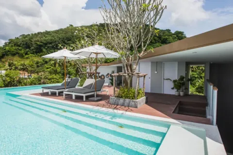 Apartment in Phuket, Thailand 1 bedroom № 119066 - photo 24