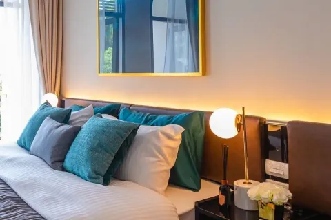 Apartment in Phuket, Thailand 1 bedroom № 119066 - photo 4