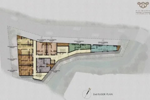 Apartment in Phuket, Thailand 1 bedroom № 119066 - photo 29