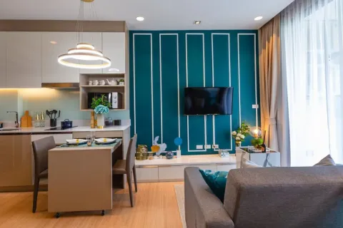Apartment in Phuket, Thailand 1 bedroom № 119066 - photo 11