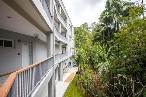 Apartment in Phuket, Thailand 1 bedroom № 119066 - photo 20