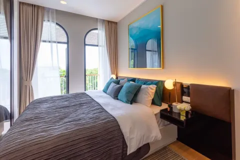 Apartment in Phuket, Thailand 1 bedroom № 119066 - photo 3