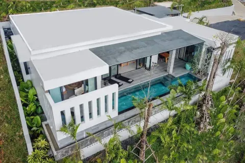 Villa in Phuket, Thailand 3 bedrooms № 119064 - photo 20