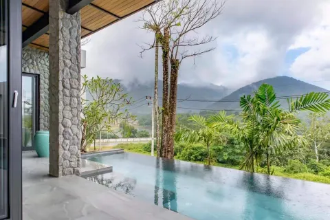 Villa in Phuket, Thailand 3 bedrooms № 119064 - photo 22