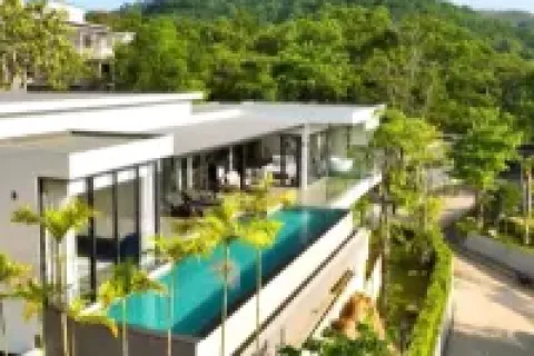 Villa in Phuket, Thailand 3 bedrooms № 119064 - photo 29