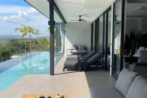 Villa in Phuket, Thailand 3 bedrooms № 119064 - photo 19