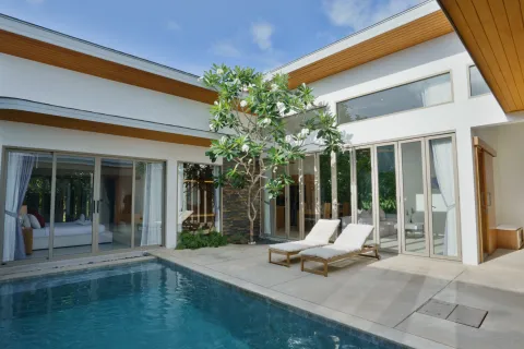 Villa in Phuket, Thailand 3 bedrooms № 119067 - photo 2