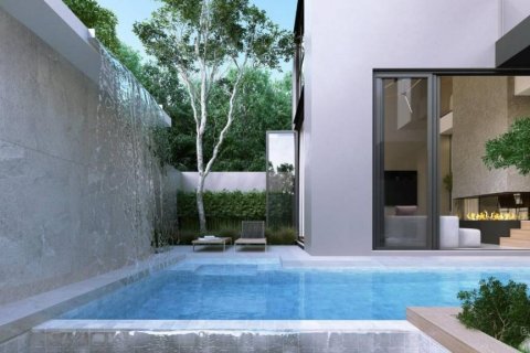 Вилла в Паклоке, Таиланд с 3 спальнями  № 124686 - фото 1