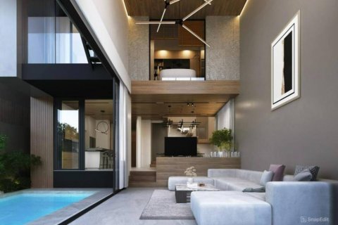 Вилла в Паклоке, Таиланд с 3 спальнями  № 124686 - фото 4