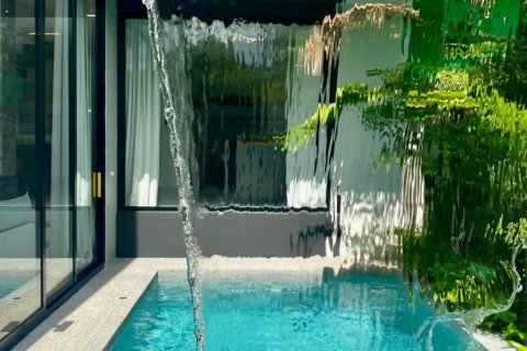 Вилла в Паклоке, Таиланд с 3 спальнями  № 124686 - фото 2