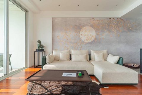 Дуплекс в Паттайе, Таиланд с 2 спальнями № 124684 - фото 3