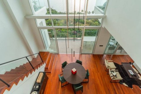 Дуплекс в Паттайе, Таиланд с 2 спальнями № 124684 - фото 1