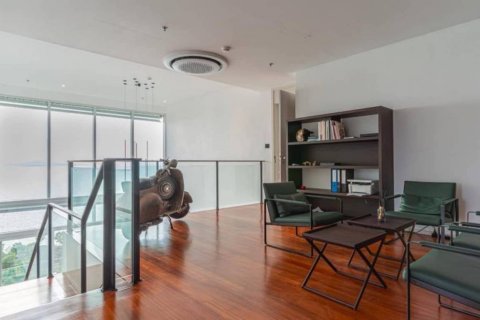 Дуплекс в Паттайе, Таиланд с 2 спальнями № 124684 - фото 9