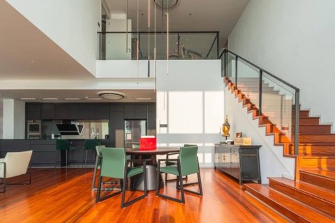 Дуплекс в Паттайе, Таиланд с 2 спальнями № 124684 - фото 2