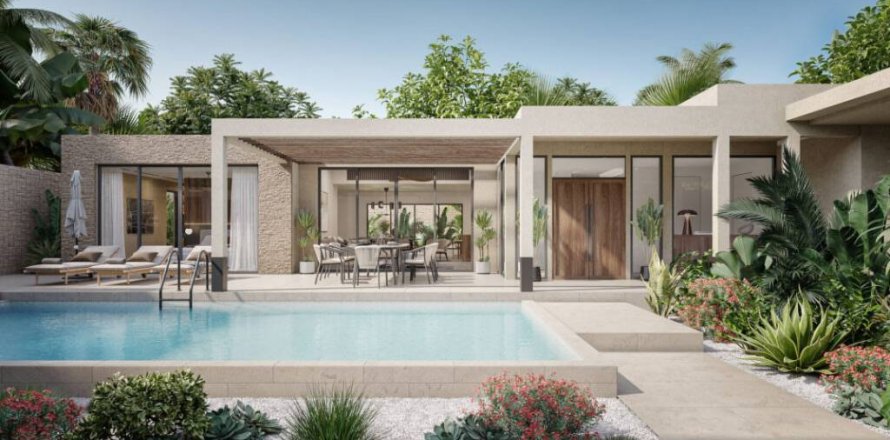 Villa à Phuket, Thaïlande 3 chambres № 124688