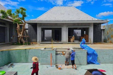 Villa à Ko Samui, Thaïlande 3 chambres № 124690 - photo 3