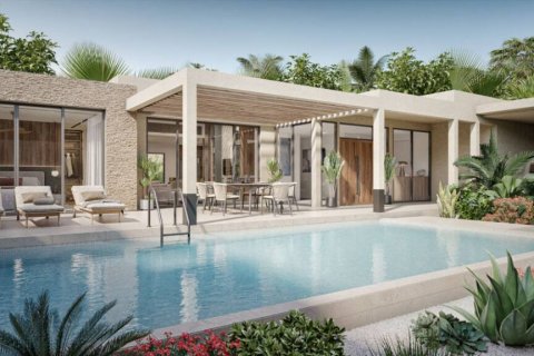 Вилла в Пхукете, Таиланд с 3 спальнями № 124687 - фото 1