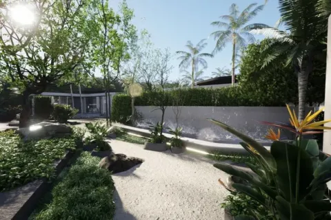 Villa in Phuket, Thailand 2 bedrooms № 107429 - photo 7