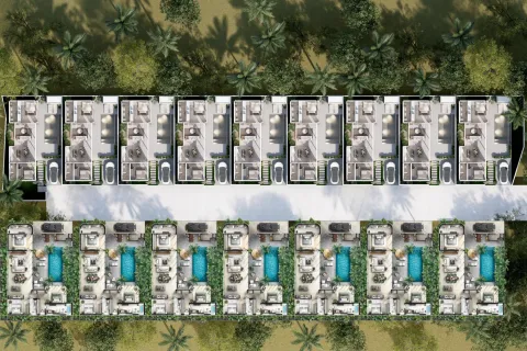 Villa in Phuket, Thailand 2 bedrooms № 107429 - photo 12