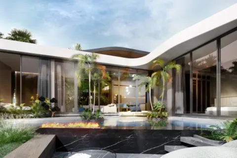 Villa in Phuket, Thailand 2 bedrooms № 107429 - photo 2