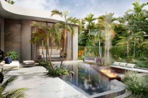 Villa in Phuket, Thailand 2 bedrooms № 107429 - photo 5