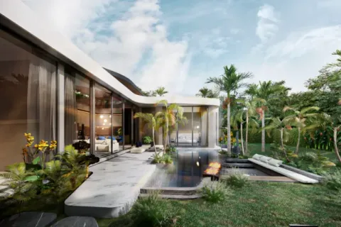 Villa in Phuket, Thailand 2 bedrooms № 107429 - photo 6