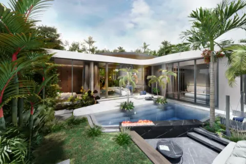 Villa in Phuket, Thailand 2 bedrooms № 107429 - photo 3