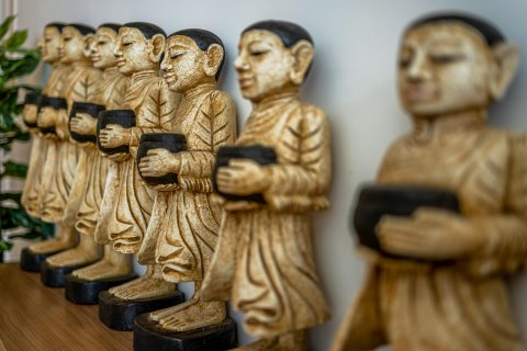 Дом в Хуа Хине, Таиланд с 4 спальнями  № 125438 - фото 7