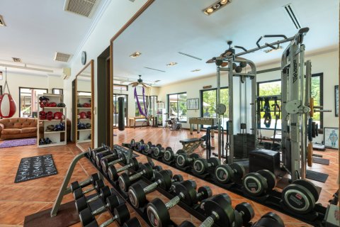 House in Hua Hin, Thailand 8 bedrooms № 125437 - photo 5