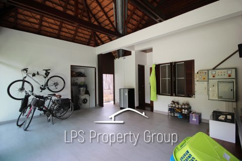 Дом в Хуа Хине, Таиланд с 5 спальнями  № 125439 - фото 14