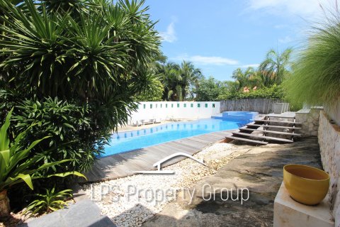 Дом в Хуа Хине, Таиланд с 5 спальнями  № 125439 - фото 15