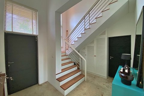 Дом в Хуа Хине, Таиланд с 4 спальнями  № 125440 - фото 6