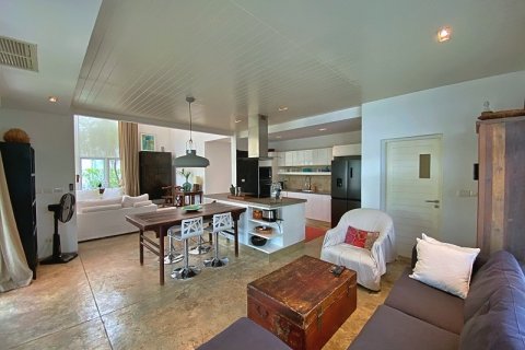 Дом в Хуа Хине, Таиланд с 4 спальнями  № 125440 - фото 10