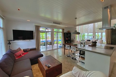 Дом в Хуа Хине, Таиланд с 4 спальнями  № 125440 - фото 12