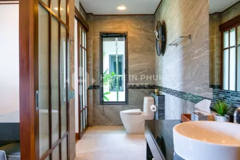 Дом в Пхукете, Таиланд с 4 спальнями  № 131619 - фото 24