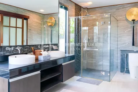 Дом в Пхукете, Таиланд с 4 спальнями  № 131619 - фото 16
