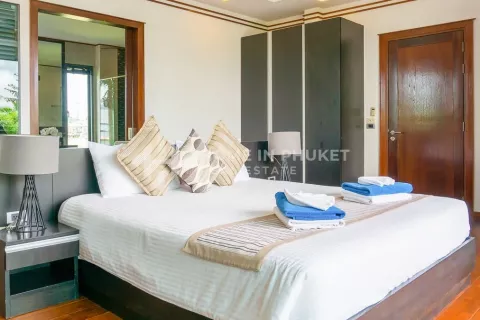 Дом в Пхукете, Таиланд с 4 спальнями  № 131619 - фото 18