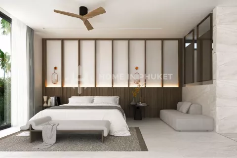 House in Bang Tao, Thailand 3 bedrooms № 131614 - photo 7