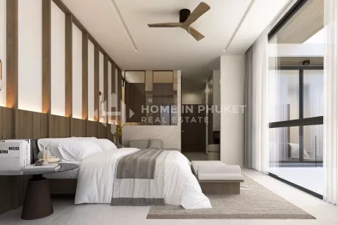 House in Bang Tao, Thailand 3 bedrooms № 131614 - photo 8