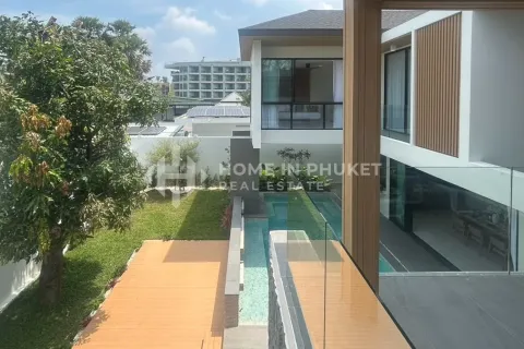 House in Bang Tao, Thailand 3 bedrooms № 131614