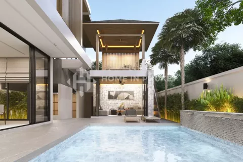 House in Bang Tao, Thailand 3 bedrooms № 131614 - photo 1