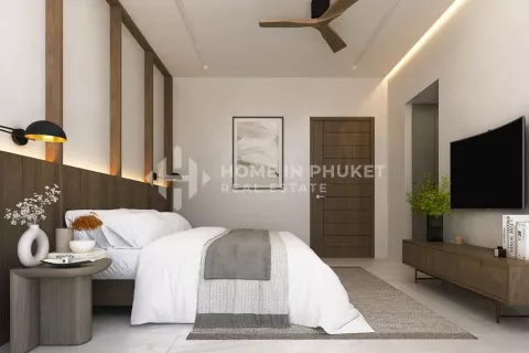House in Bang Tao, Thailand 3 bedrooms № 131614 - photo 9