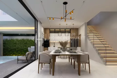 House in Bang Tao, Thailand 3 bedrooms № 131614 - photo 3