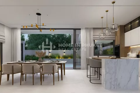 House in Bang Tao, Thailand 3 bedrooms № 131614 - photo 4